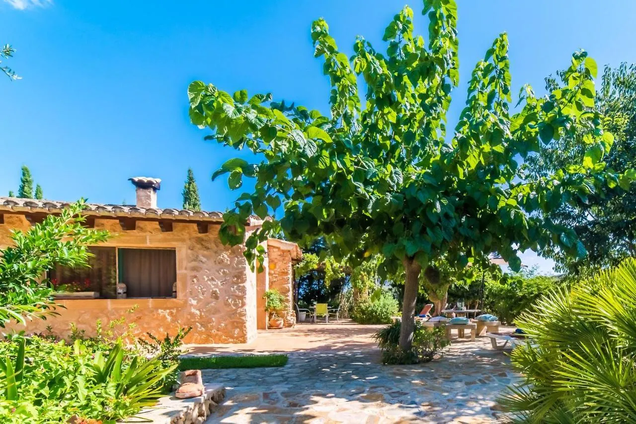 Ideal Property Mallorca - Finca Na Babayana Capdepera  0*, Capdepera (Mallorca) Spain