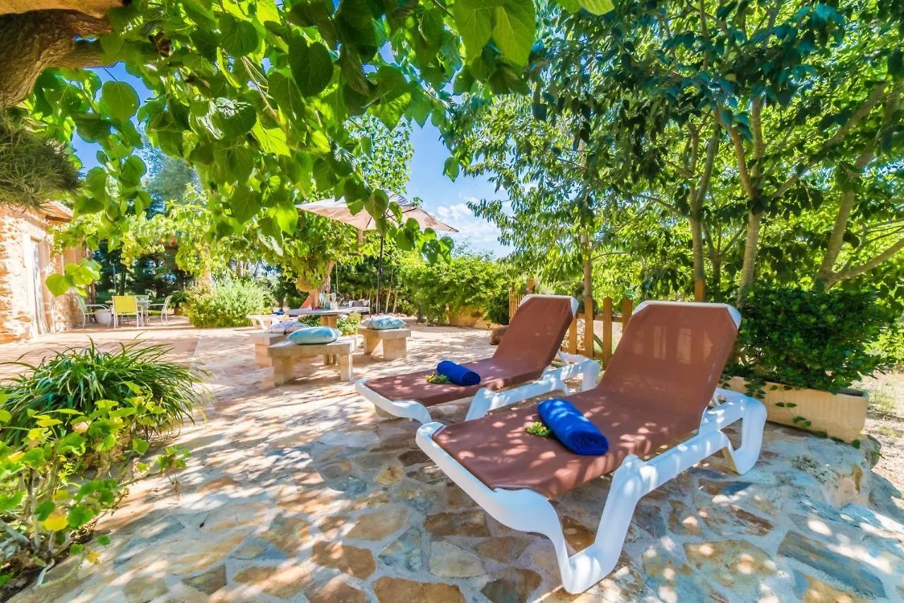 Ideal Property Mallorca - Finca Na Babayana Capdepera  Spain