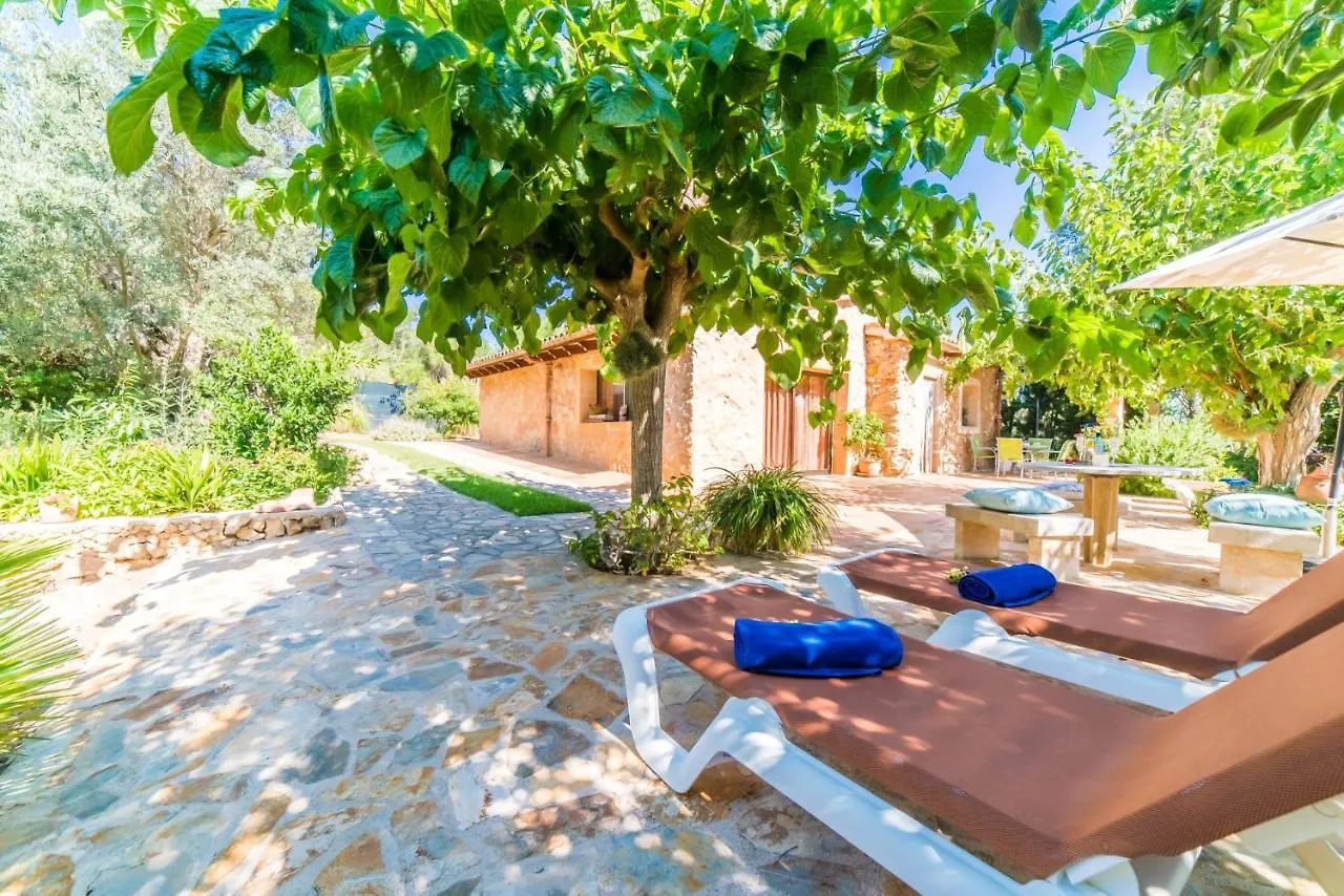 Country house Ideal Property Mallorca - Finca Na Babayana Capdepera  Spain