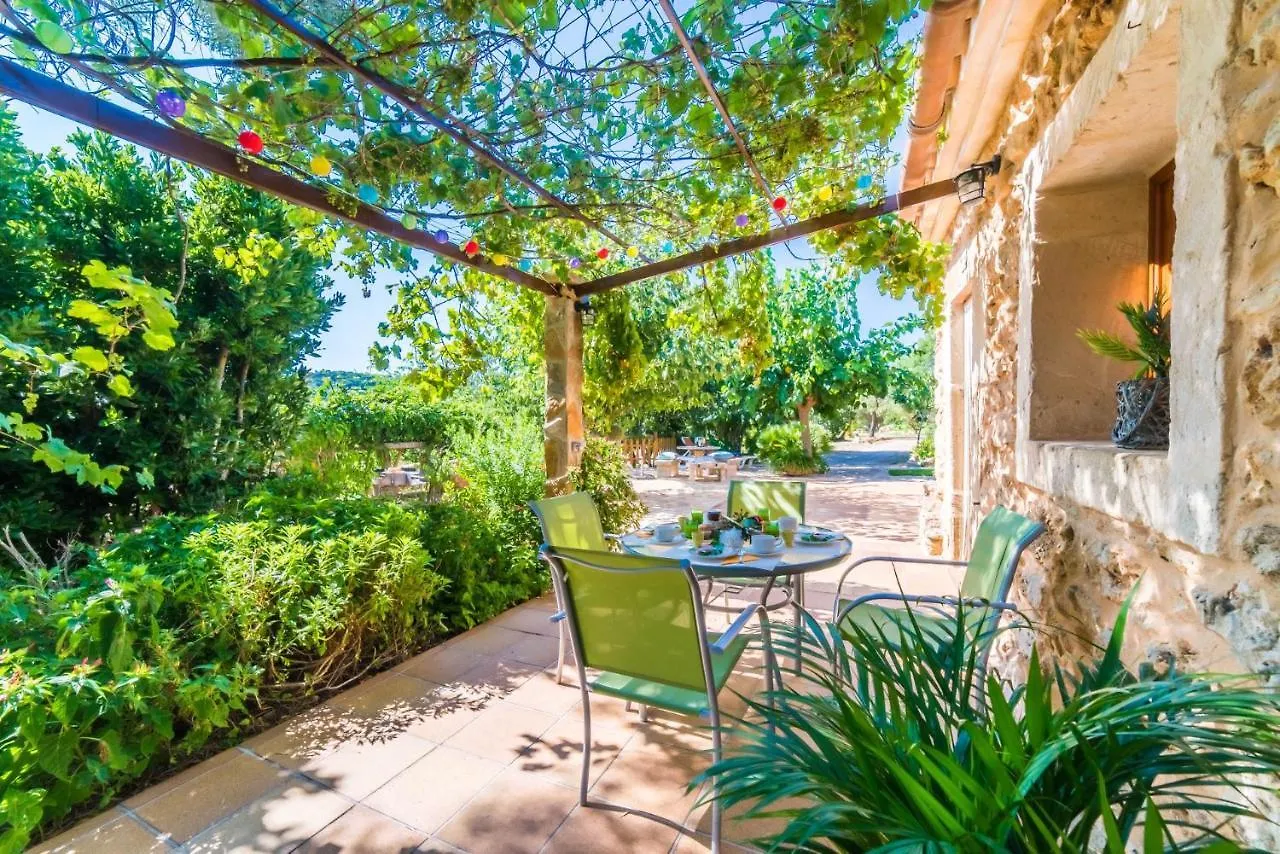Casa di campagna Ideal Property Mallorca - Finca Na Babayana Capdepera  Spagna