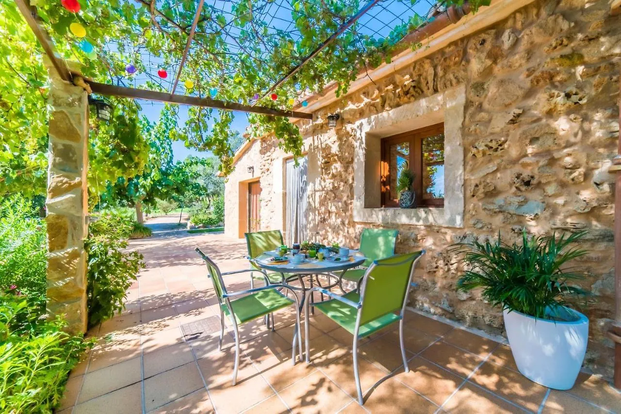 Country house Ideal Property Mallorca - Finca Na Babayana Capdepera