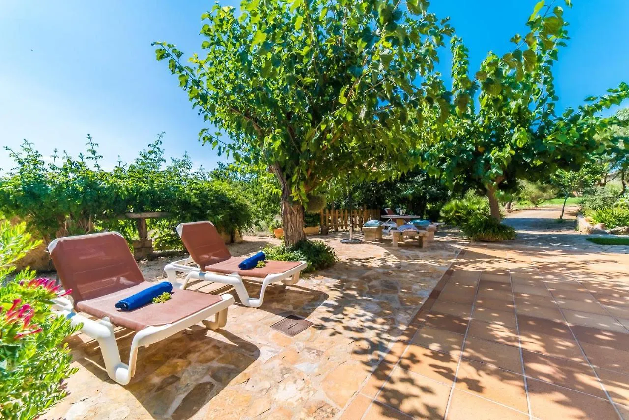 Ideal Property Mallorca - Finca Na Babayana Capdepera  Country house