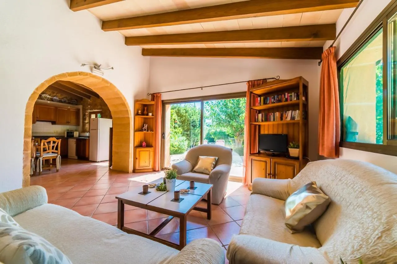 Ideal Property Mallorca - Finca Na Babayana Capdepera  0*, Capdepera (Mallorca) Spain
