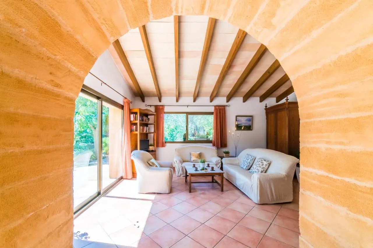 Country house Ideal Property Mallorca - Finca Na Babayana Capdepera  Spain
