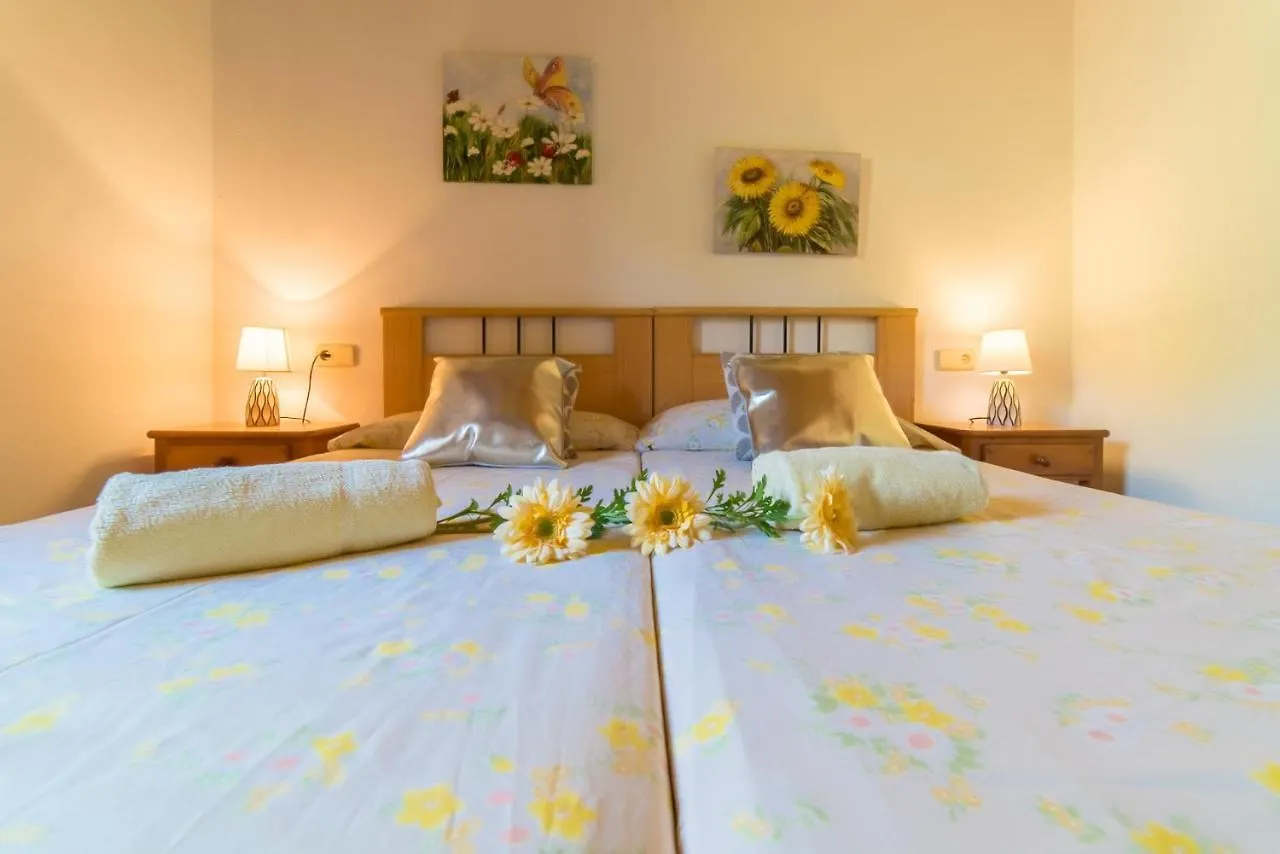 Casa di campagna Ideal Property Mallorca - Finca Na Babayana Capdepera