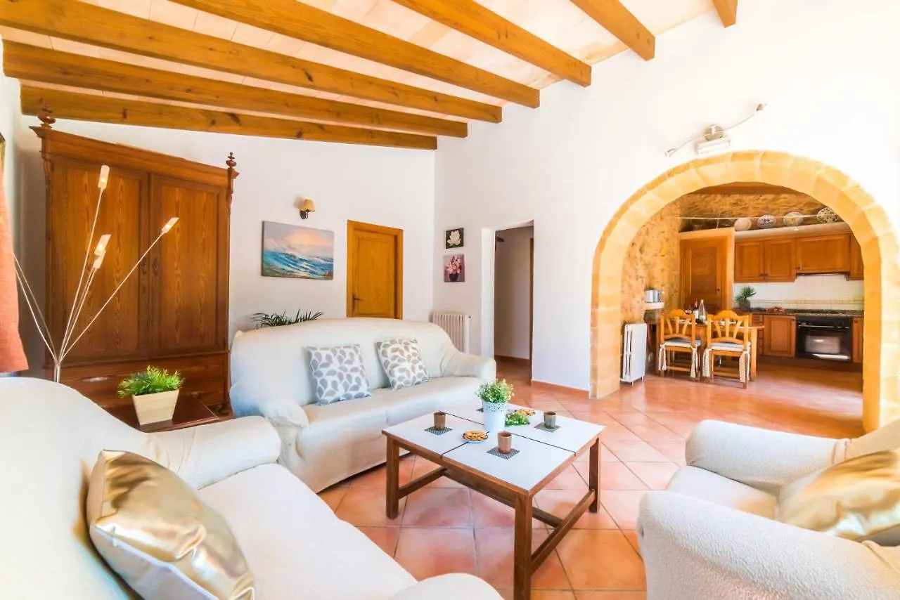 Ideal Property Mallorca - Finca Na Babayana Capdepera