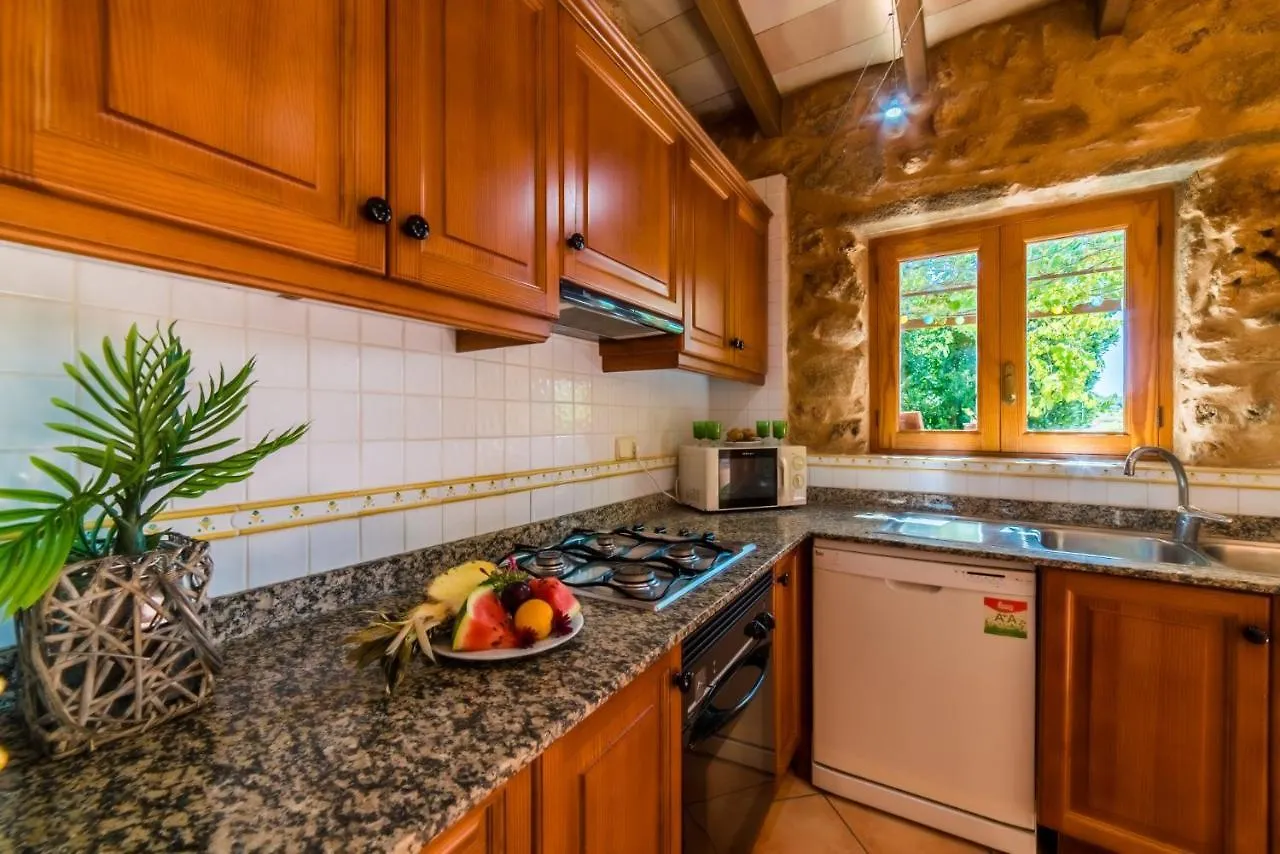 Ideal Property Mallorca - Finca Na Babayana Capdepera  Country house
